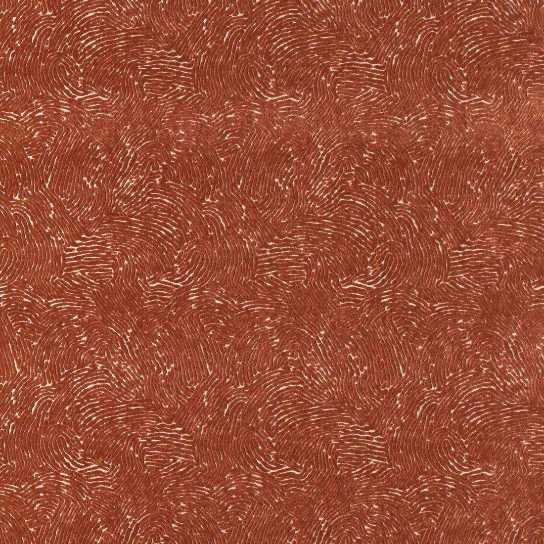 Harlequin stof Bonseki Terracotta 134214