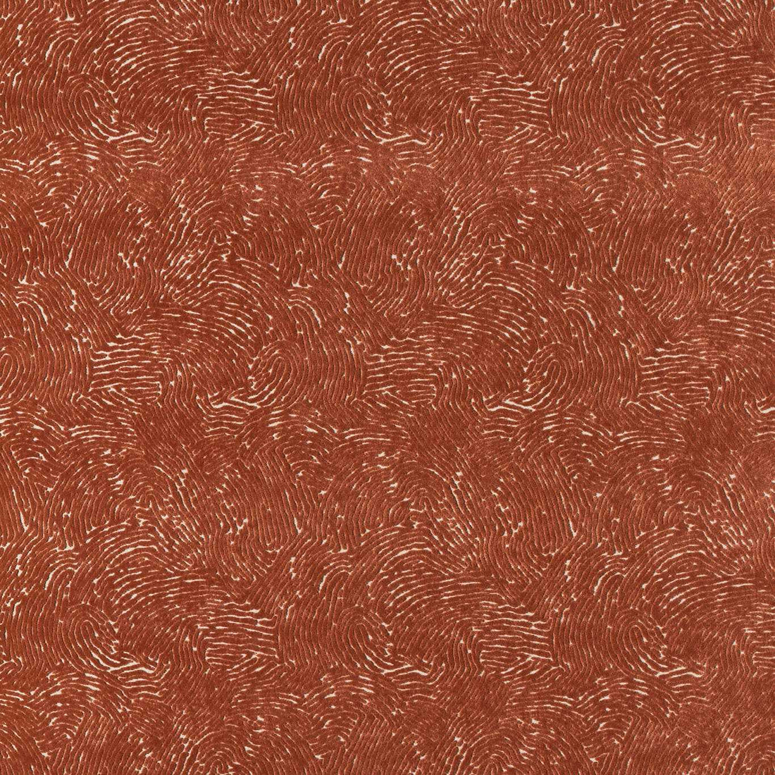 Harlequin stof Bonseki Terracotta 134214