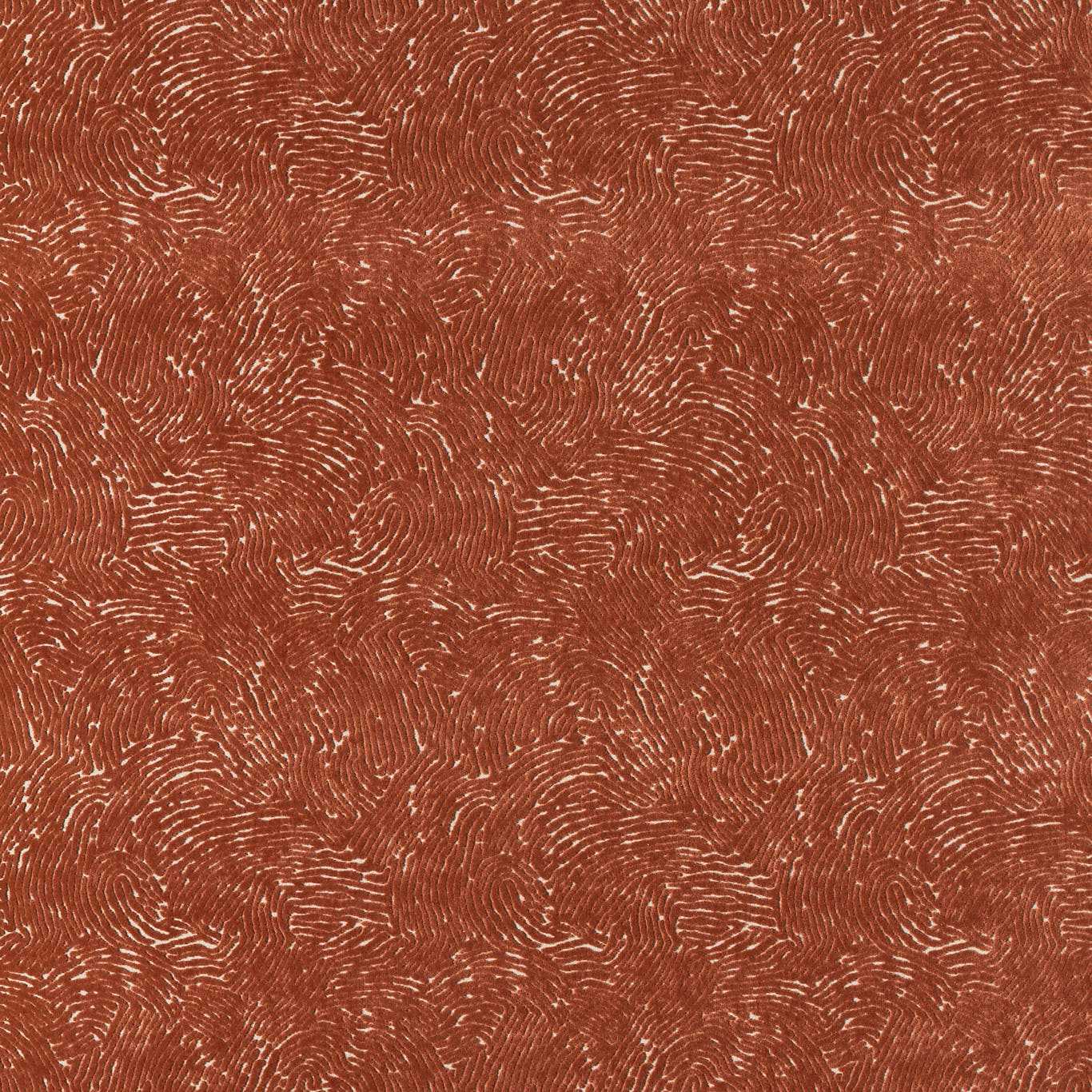 Harlequin stof Bonseki Terracotta 134214