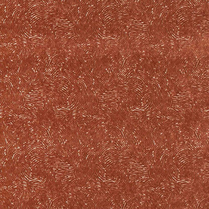 Harlequin stof Bonseki Terracotta 134214