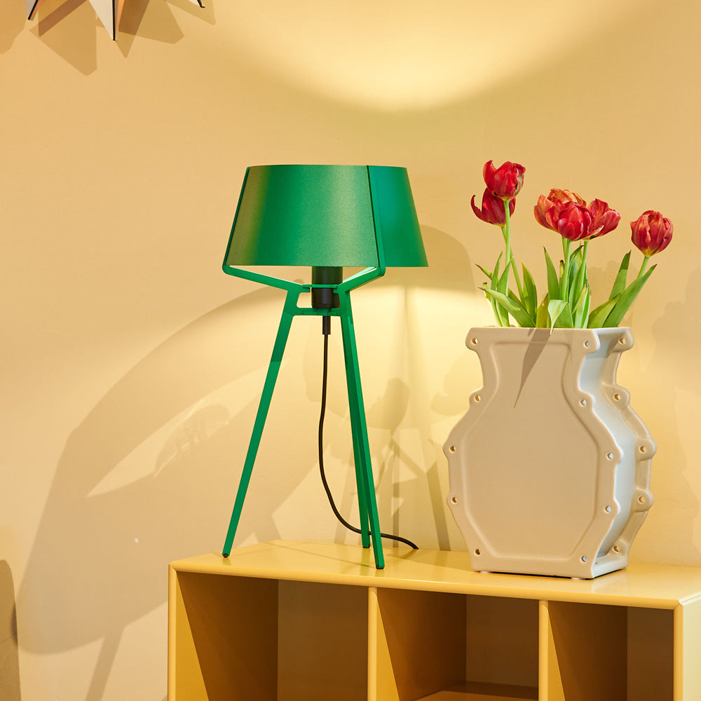 Tonone bella tafellamp groen