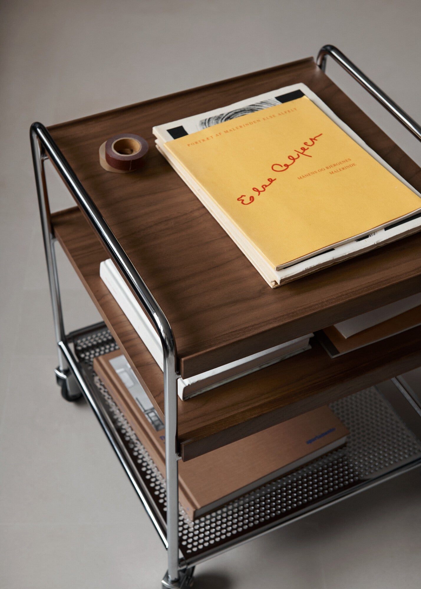 &amp;Tradition Alima NDS2 trolley
