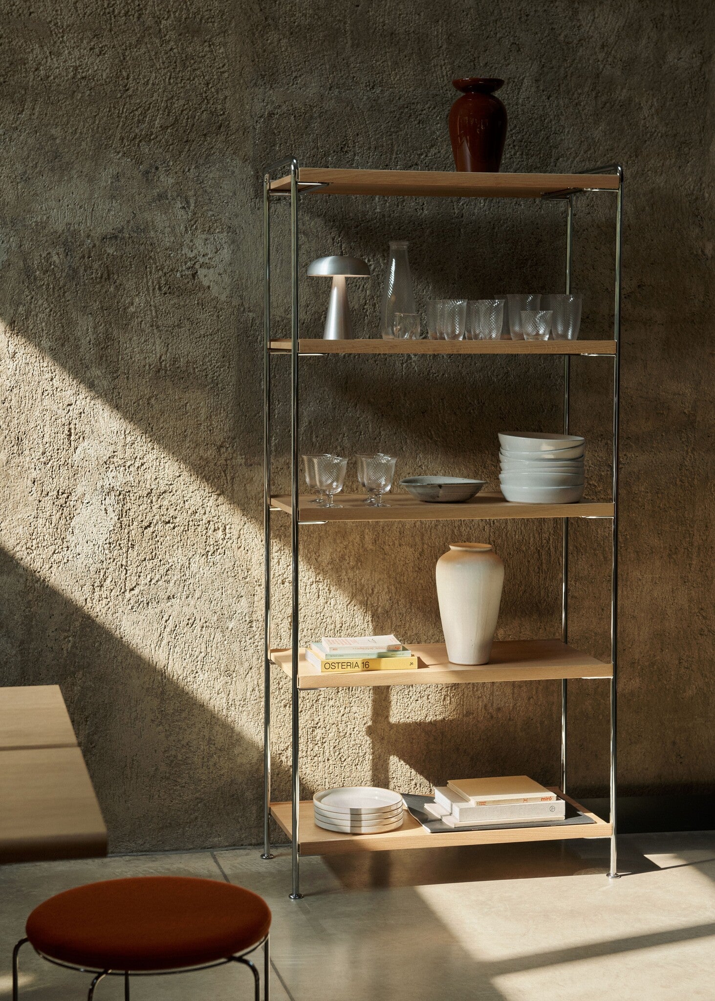 &amp;Tradition Alima NDS6 interieur