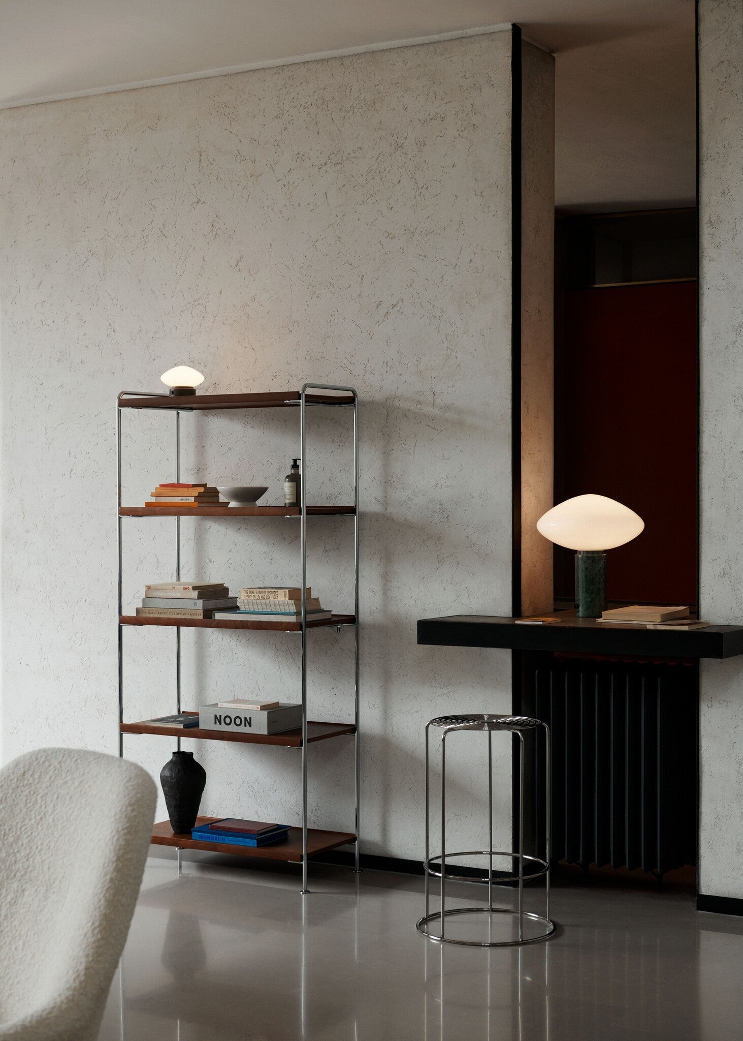 &amp;Tradition Alima NDS6 hoge kast sfeerbeeld