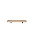 &Tradition Guild wandplank HM14 - Lacquered Oak