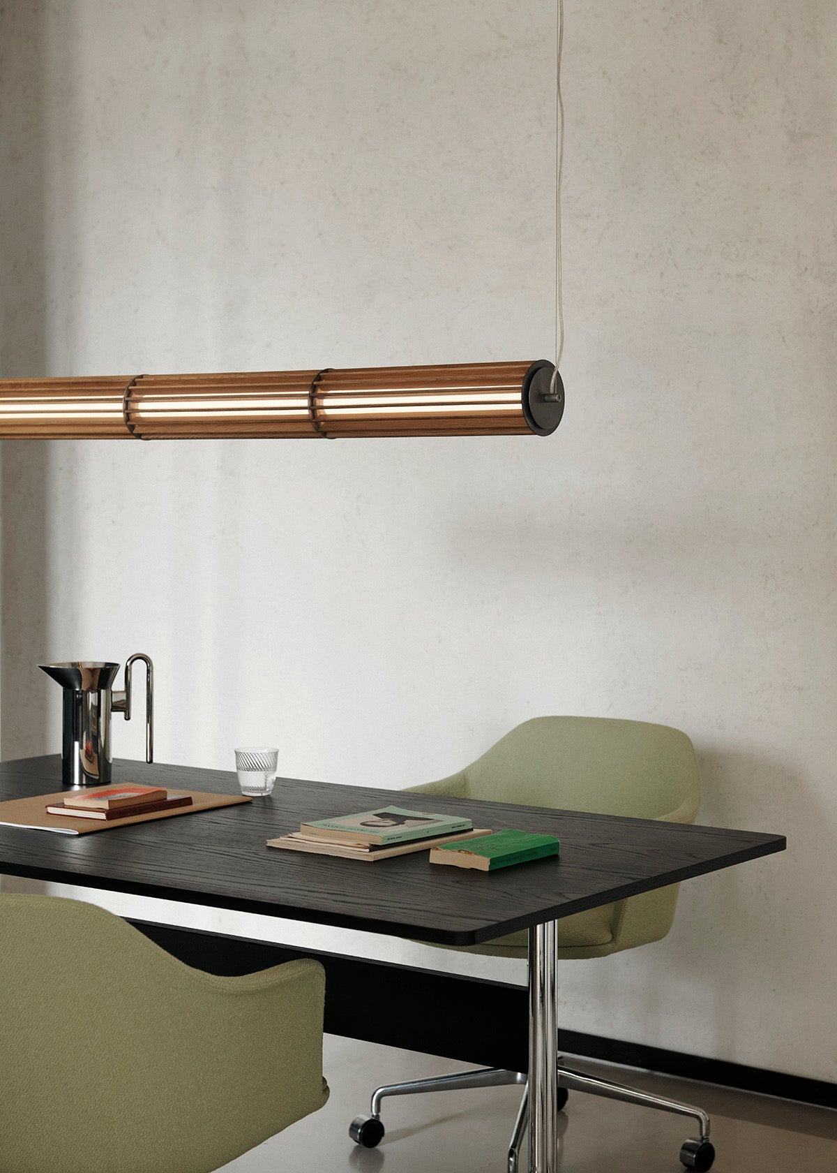 &amp;Tradition Numbra TY1 interieur