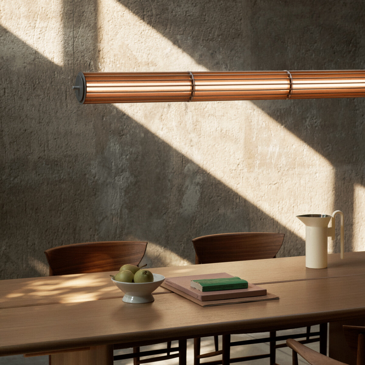 &amp;Tradition Numbra TY1 hanglamp sfeerbeeld