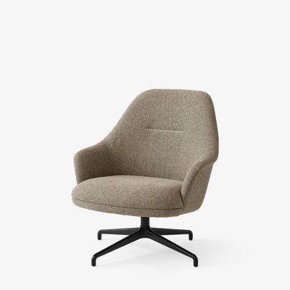 &amp;Tradition Rely HW139 lounge chair