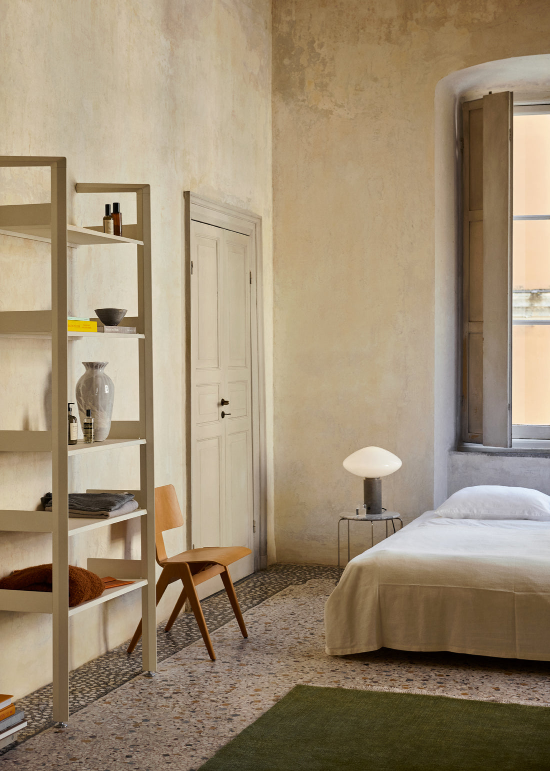 and tradition Rombe IF1 wandkast boekenkast