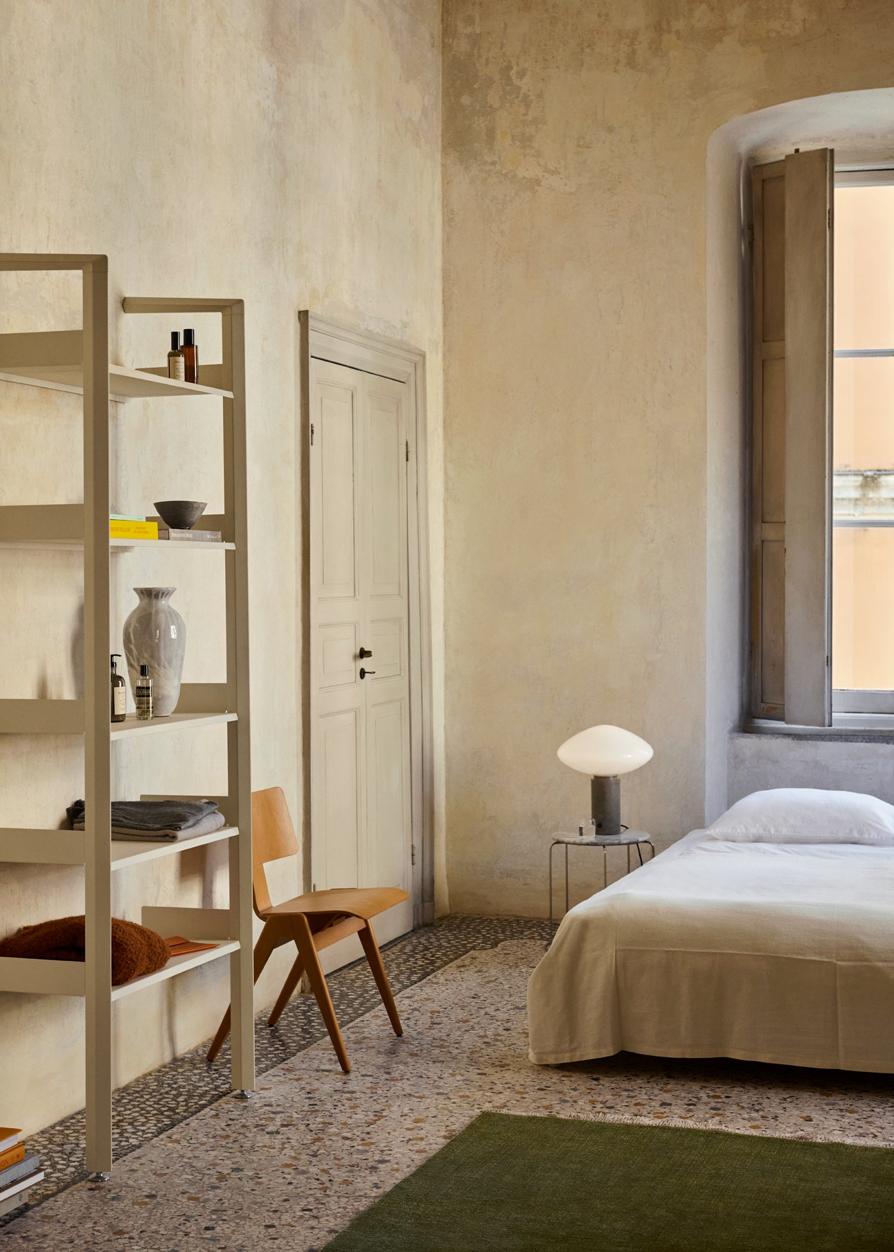 and tradition Rombe IF1 wandkast boekenkast