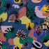 Tres Tintas behang Tropicalia Cobalto BS5306-2