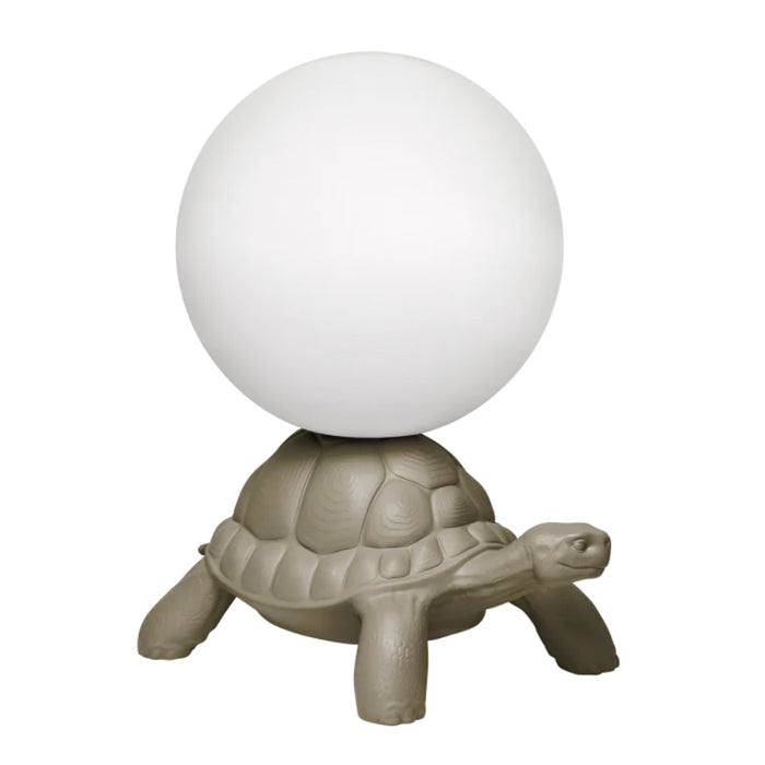 Qeeboo Turtle Carry lamp