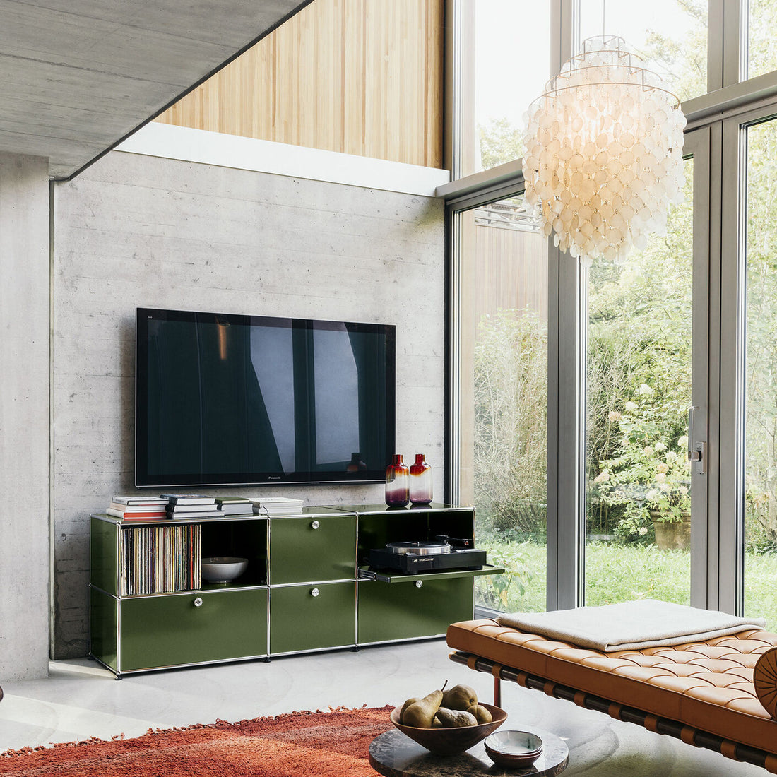USM Haller media tv meubel D6