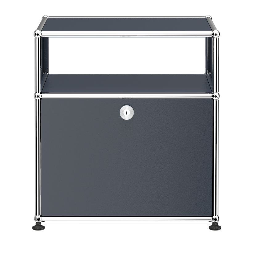 USM Haller nachtkastje M55 - Anthracite
