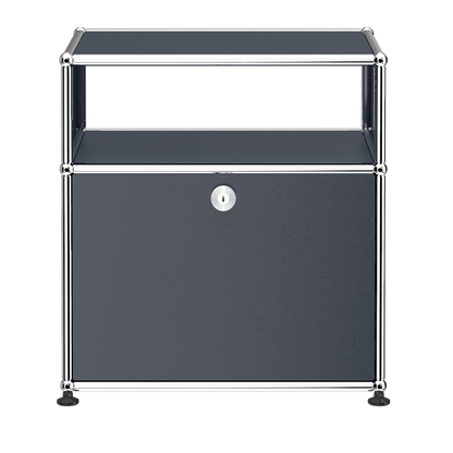 USM Haller nachtkastje M55 - Anthracite