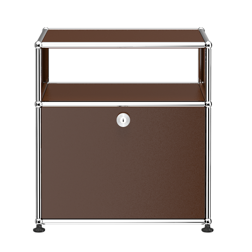 USM Haller nachtkastje M55 - Brown
