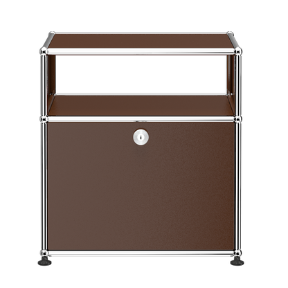 USM Haller nachtkastje M55 - Brown
