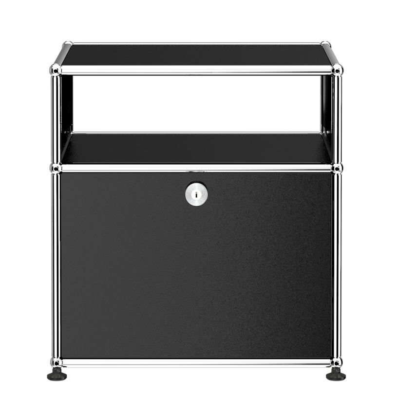 USM Haller nachtkastje M55 - Graphite Black