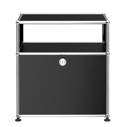 USM Haller nachtkastje M55 - Graphite Black
