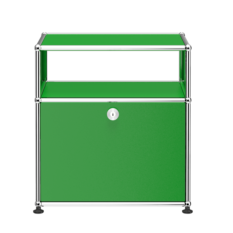 USM Haller nachtkastje M55 - Green