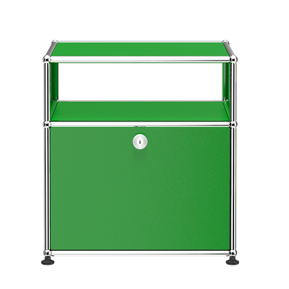 USM Haller nachtkastje M55 - Green