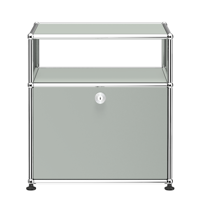 USM Haller nachtkastje M55 - Light Gray