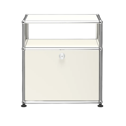 USM Haller nachtkastje M55 - Pure White