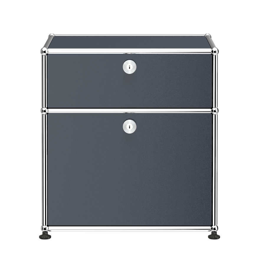 USM Haller nachtkastje M56 - Anthracite
