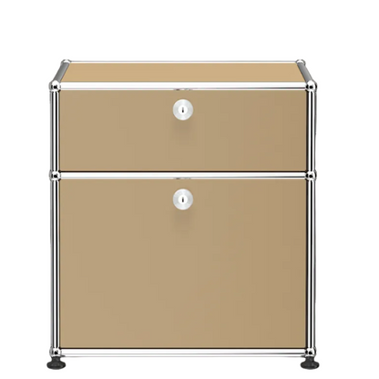 USM Haller nachtkastje M56 - Beige