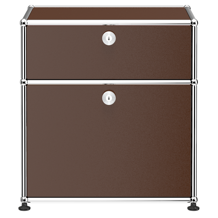 USM Haller nachtkastje M56 - Brown