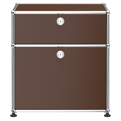 USM Haller nachtkastje M56 - Brown