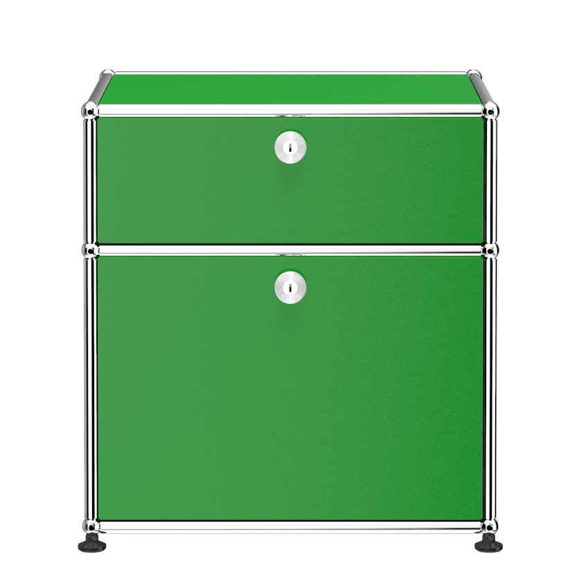 USM Haller nachtkastje M56 - Green