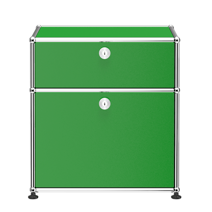 USM Haller nachtkastje M56 - Green