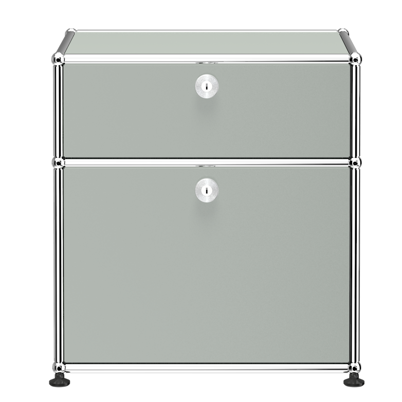 USM Haller nachtkastje M56 - Light Gray