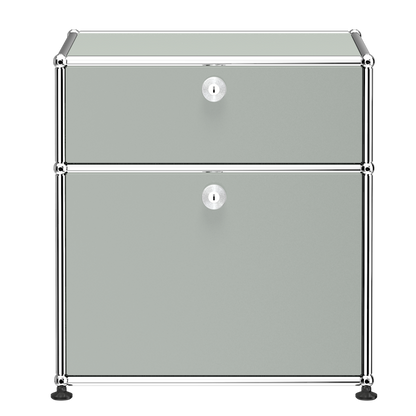 USM Haller nachtkastje M56 - Light Gray