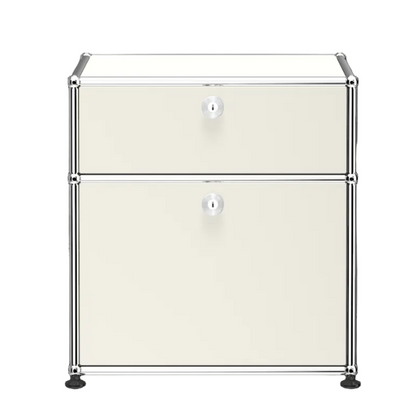 USM Haller nachtkastje M56 - Pure White