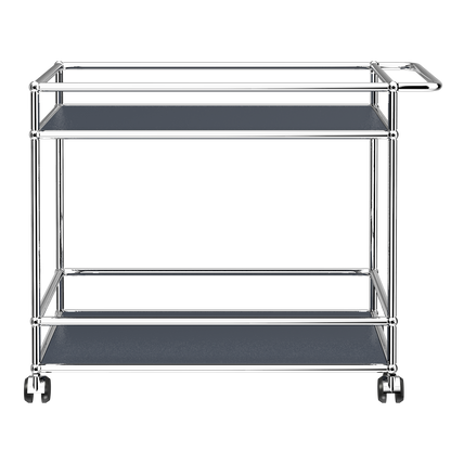 USM Haller Serving trolley - Anthracite