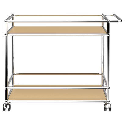 USM Haller Serving trolley - Beige