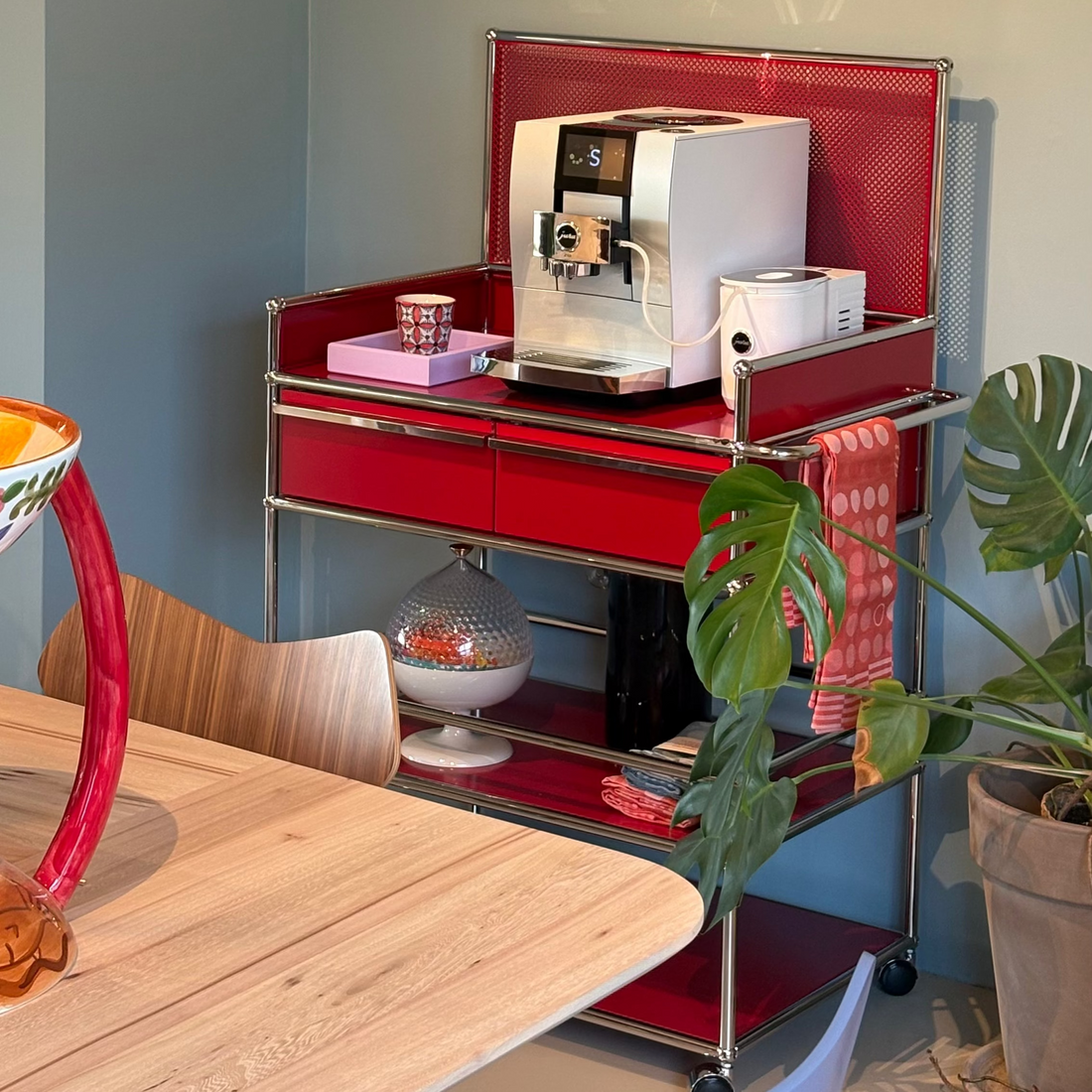 usm haller koffiebar koffiecorner 