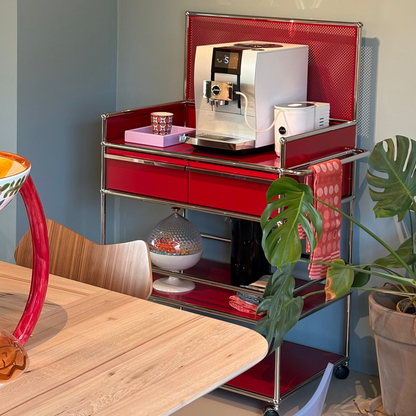 usm haller koffiebar koffiecorner 