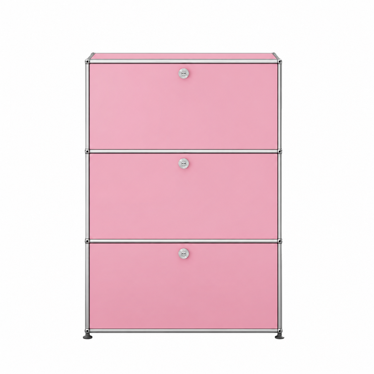 USM Haller dressoir kast G1 special color pink