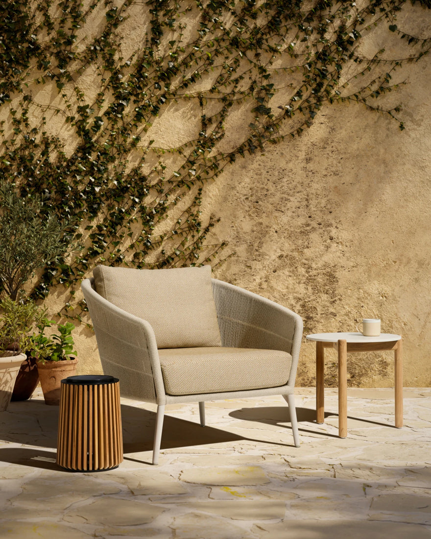 Vincent Sheppard Akari lounge chair stoel