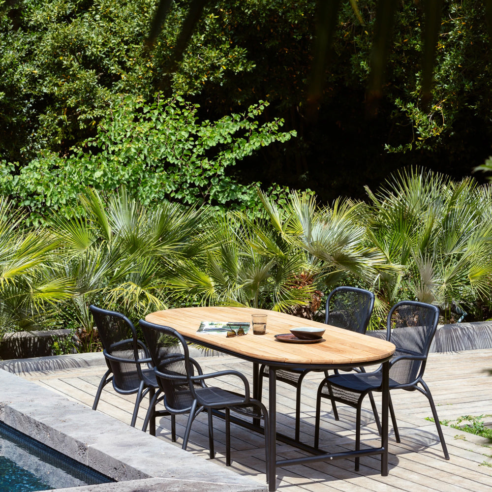 Vincent Sheppard Loop Dining Chair Outdoor