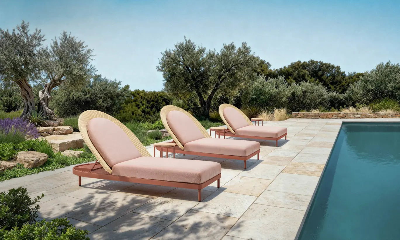 Vincent Sheppard Wicked Sunlounger