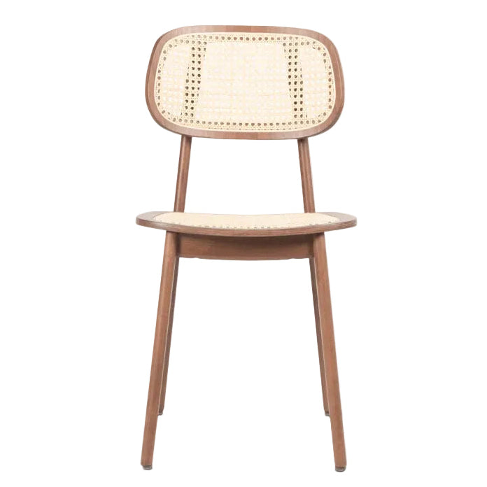 Vincent Sheppard Titus dining chair tabacco beuken