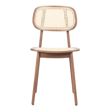 Vincent Sheppard Titus dining chair tabacco beuken