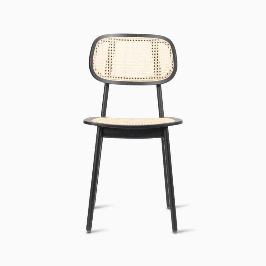 Vincent Sheppard Titus dining chair black 