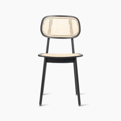 Vincent Sheppard Titus dining chair black 