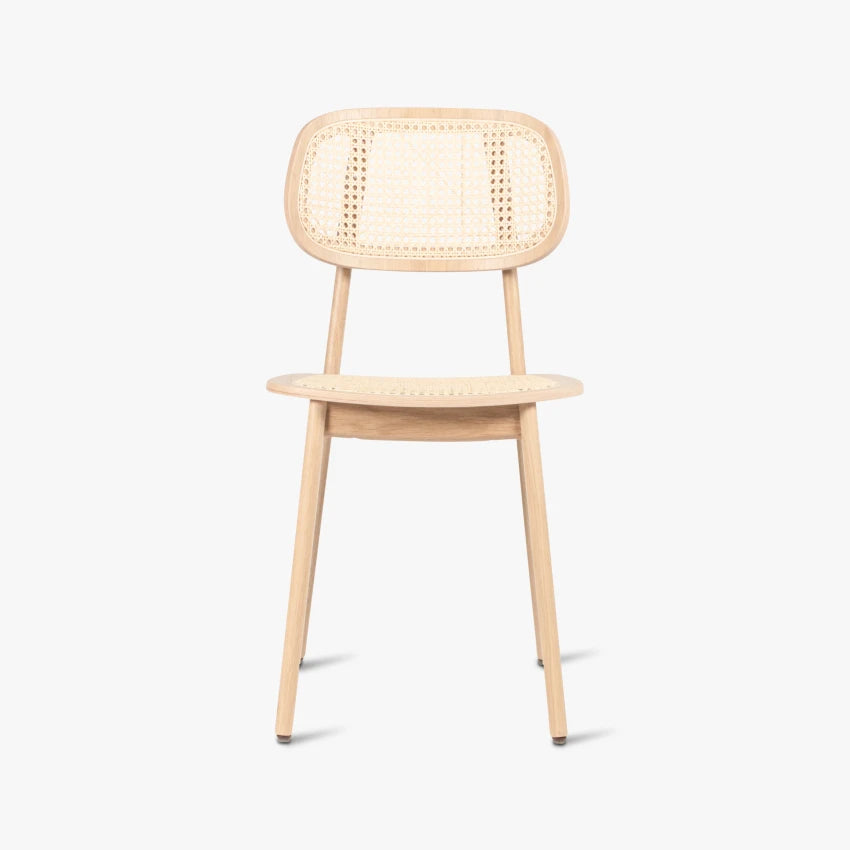 Vincent Sheppard Titus dining chair naturel eiken