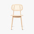 Vincent Sheppard Titus dining chair naturel eiken